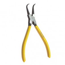 Black Hand Circlip Pliers - Internal Bent - 12''